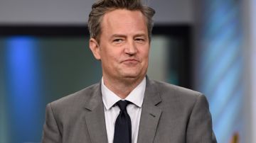 Matthew Perry falleció el 28 de octubre de 2023.