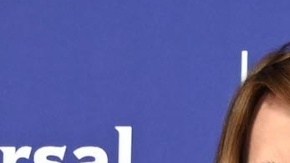 Myrka Dellanos y Verónica Bastos discuten en 'La mesa caliente'.