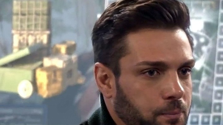 Nicola Porcella no quiere ver más a Agustín Fernández en 'LCDLFM'.