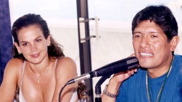 Niurka Marcos y Juan Osorio mantuvieron una relación entre 1998 a 2003.