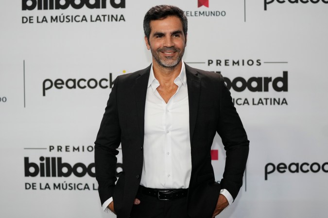 Ojani Noa fue el primer esposo de Jennifer López.
