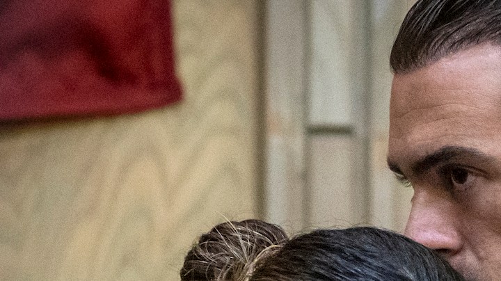 Esposa de Pablo Lyle revela la fecha en la que el actor saldrá de prisión.