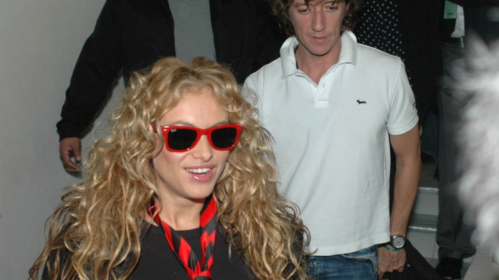 Paulina Rubio y su exesposo ‘Colate’ de nuevo en problemas legales por su hijo.