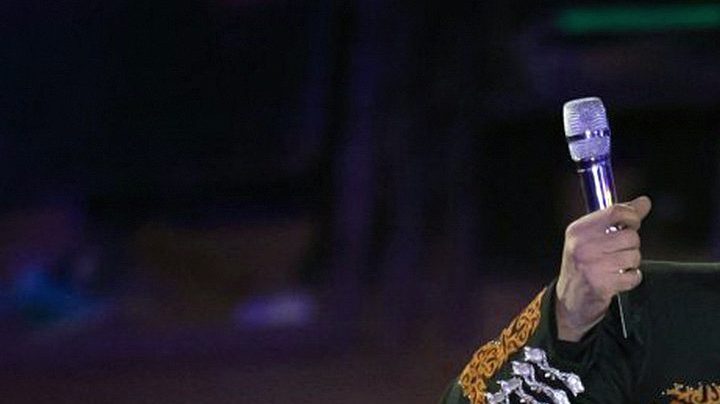Pepe Aguilar celebró su cumpleaños.