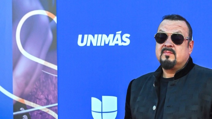 Pepe Aguilar advirtió a Christian Nodal.