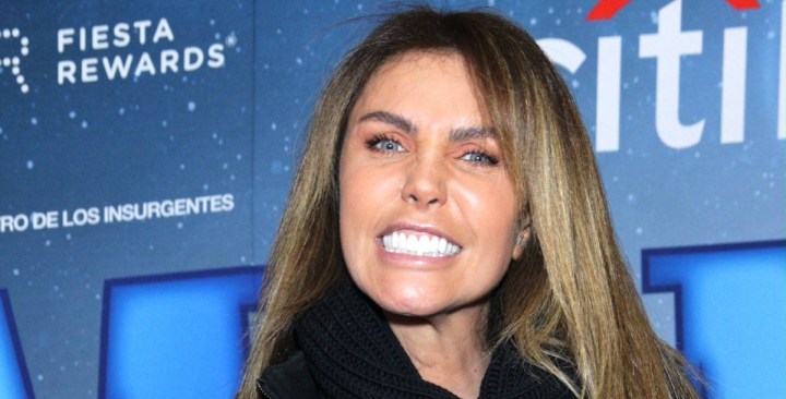 Desconfían de Sabine Moussier y la actriz podría salir del cuarto Tierra en 'LCDLFM'.