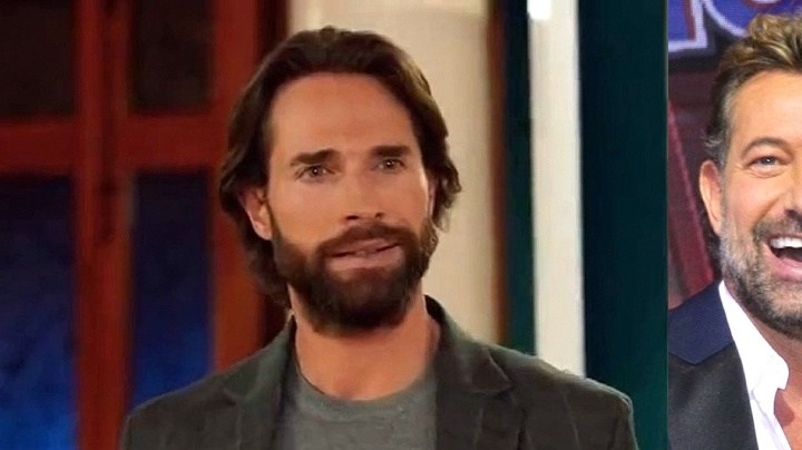 Sebastián Rulli responde al supuesto noviazgo de Cecilia Galliano y Gabriel Soto.