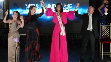 Miss Universo 2024 será el próximo 16 de noviembre.