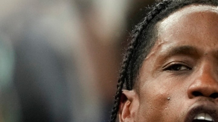 Travis Scott fue arrestado en París.