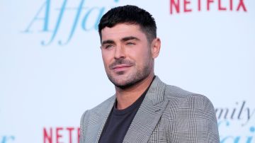 Zac Efron sufre accidente en España.