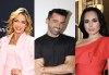 Adamari López y Evelyn Beltrán envían tiernos mensajes a Toni Costa por su cumpleaños.