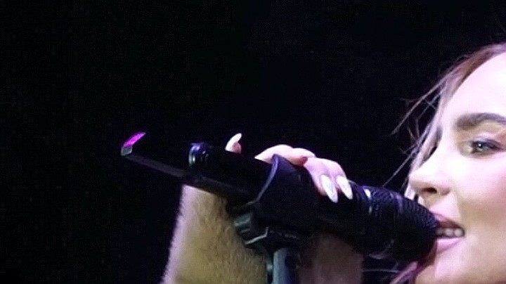 Belinda podría estar en una relación sentimental.