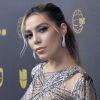 Frida Sofía estuvo en México sin visitar a la familia Pinal.