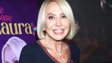 Laura Bozzo se realiza tratamiento estético.