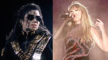 Taylor Swift superó un récord que solo tenía Michael Jackson.