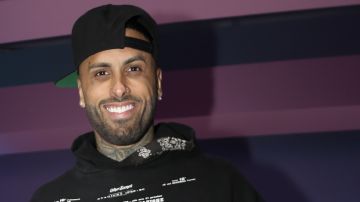 Nicky Jam se habría casado en secreto.