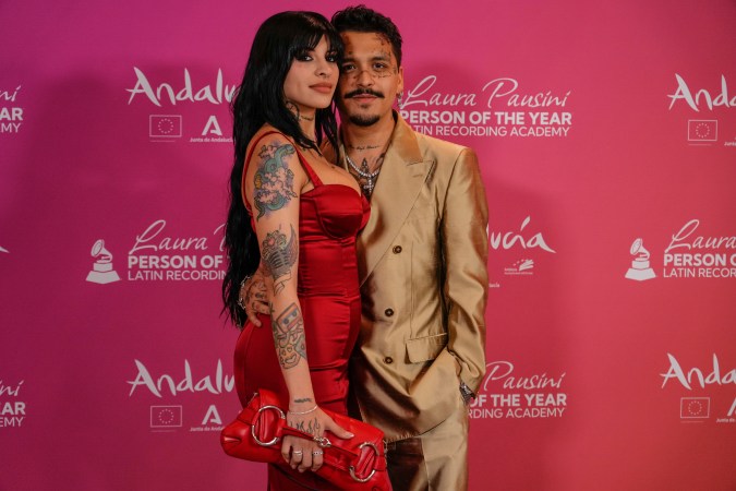 Cazzu y Nodal se reencuentra tras boda del cantante.