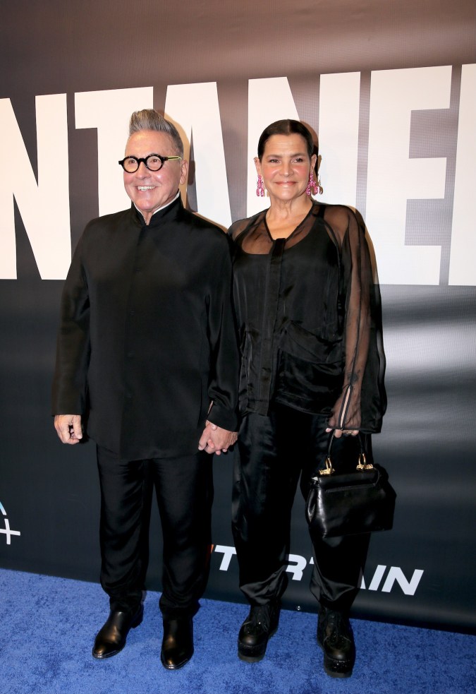 Ricardo Montaner y su esposa, Marlene Rodríguez, tienen más de 30 años de casados.