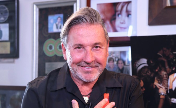 Ricardo Montaner dedica tiernas palabras a su nueva nieta.