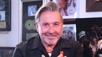 Ricardo Montaner dedica tiernas palabras a su nueva nieta.