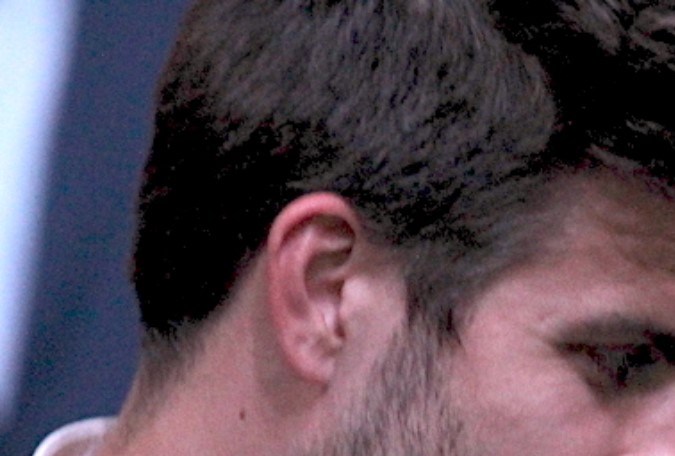 Shakira y Piqué aún conservan sus fotos en Instagram.