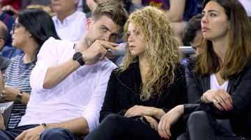 Shakira estuvo en una relación sentimental con Gerard Piqué por más de 10 años.