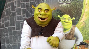 Alfonso Obregón es la voz en español latino para el personaje de Shrek.