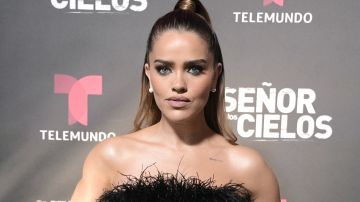 Thalía García deja atrás su disputa con Telemundo.