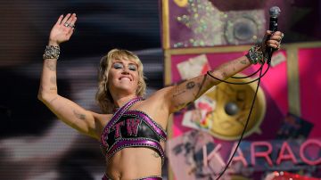 Miley Cyrus habría plagiado una canción de Bruno Mars.