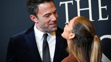 JLo se habría encontrado con Ben Affleck.