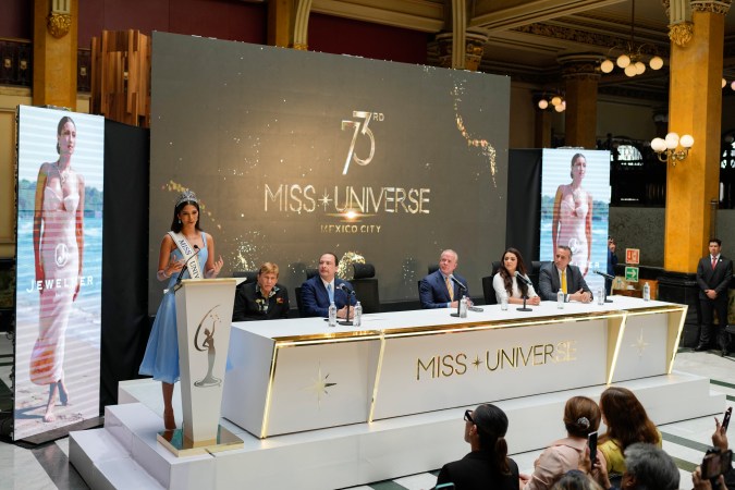 Directivo de Miss Universo revelan nuevo formato del certamen de belleza.