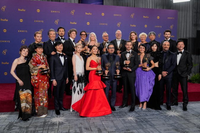'Shogun' arrasó en los premios Emmy 2024 con 18 estatuillas.