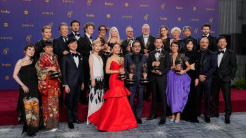 'Shogun' arrasó en los premios Emmy 2024 con 18 estatuillas.