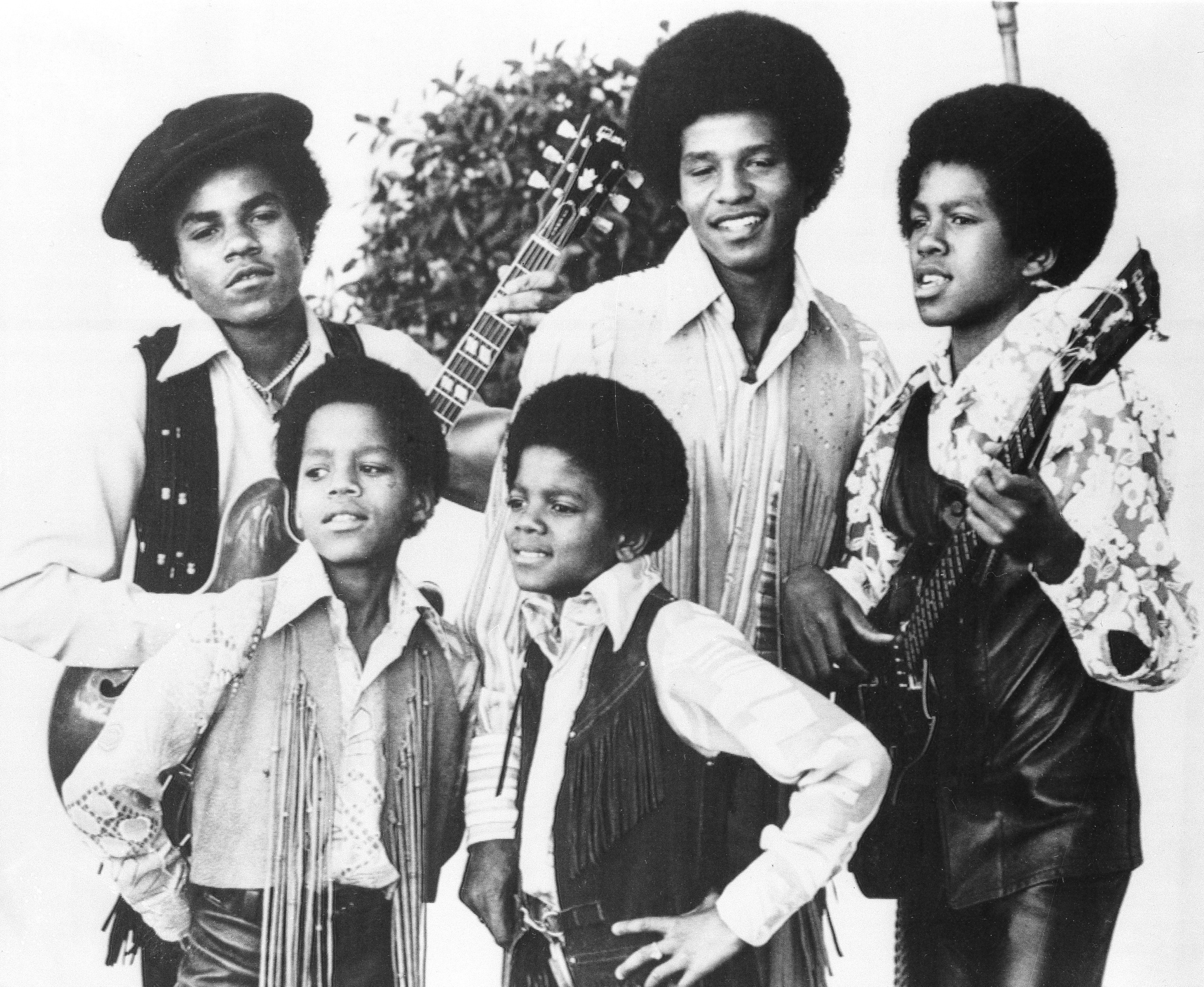 Tito Jackson fue uno de los miembros originales de la banda ‘The Jackson 5’ junto a sus hermanos.