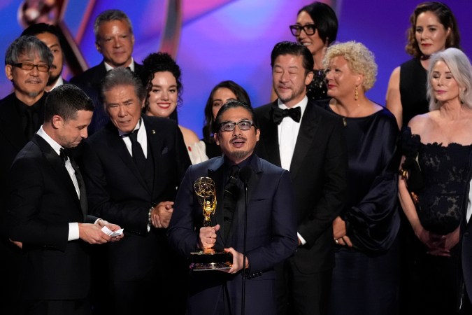 'Shogun' arrasó en los premios Emmy 2024 con 18 estatuillas.