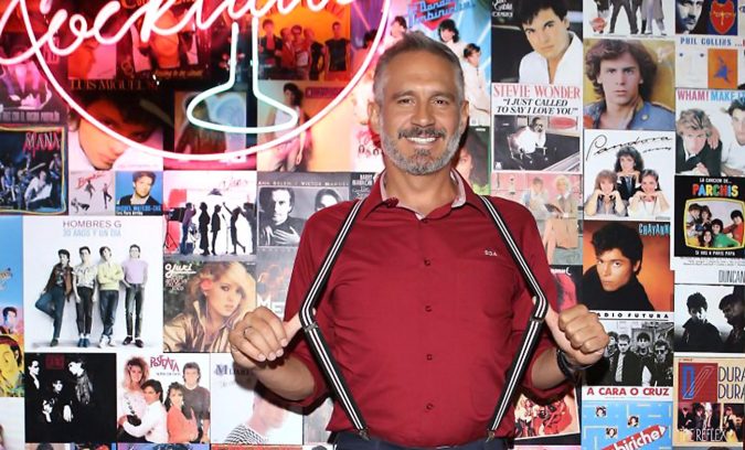 Arath de la Torre fue amenazado por Adrián Marcelo.