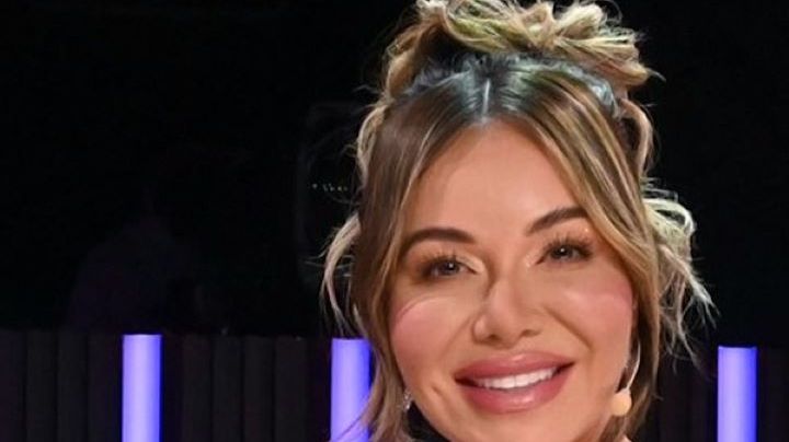 Chiquis Rivera manifestó cómo se siente tras visitar a su padre.