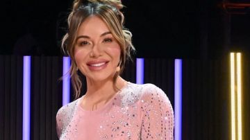 Chiquis Rivera manifestó cómo se siente tras visitar a su padre.