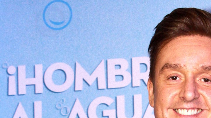 Especulan que Daniel Bisogno fue hospitalizado de nuevo.