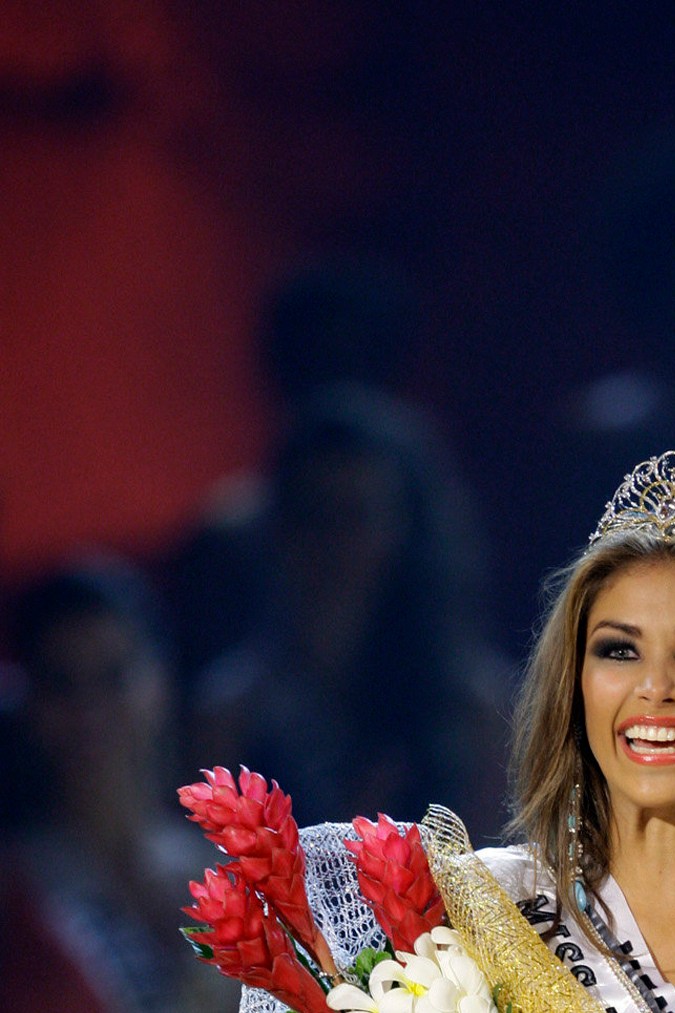 Dayana Mendoza era la única Miss Universo con más viaje en toda la historia del certamen.