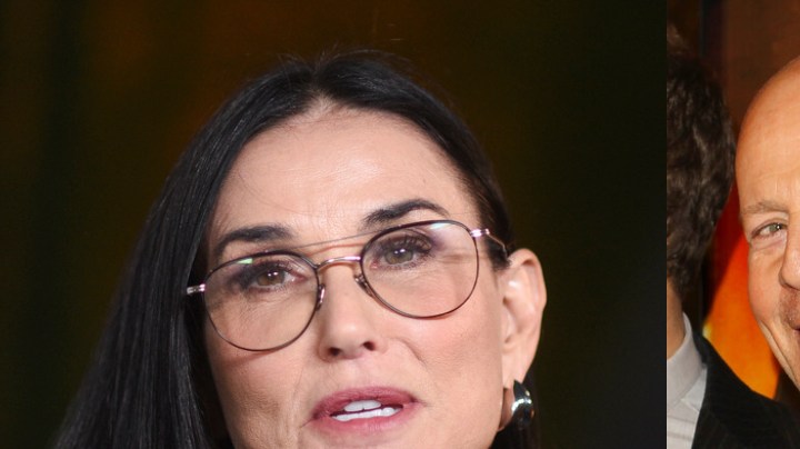 Demi Moore habla del estado de salud de Bruce Willis.