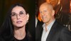 Demi Moore habla del estado de salud de Bruce Willis.
