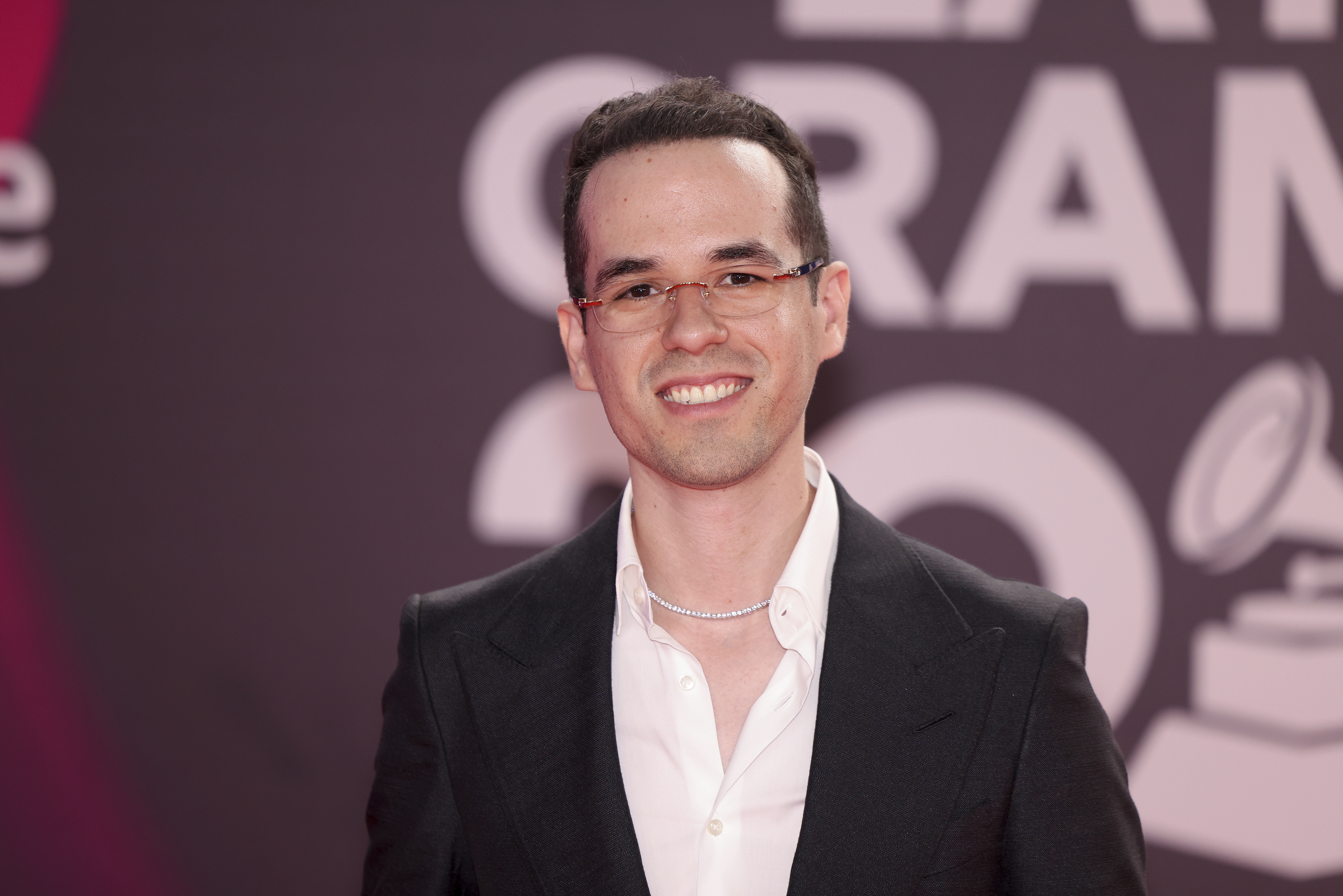 Edgar Barrera es uno de los artistas más nominados de los Latin Grammy 2024