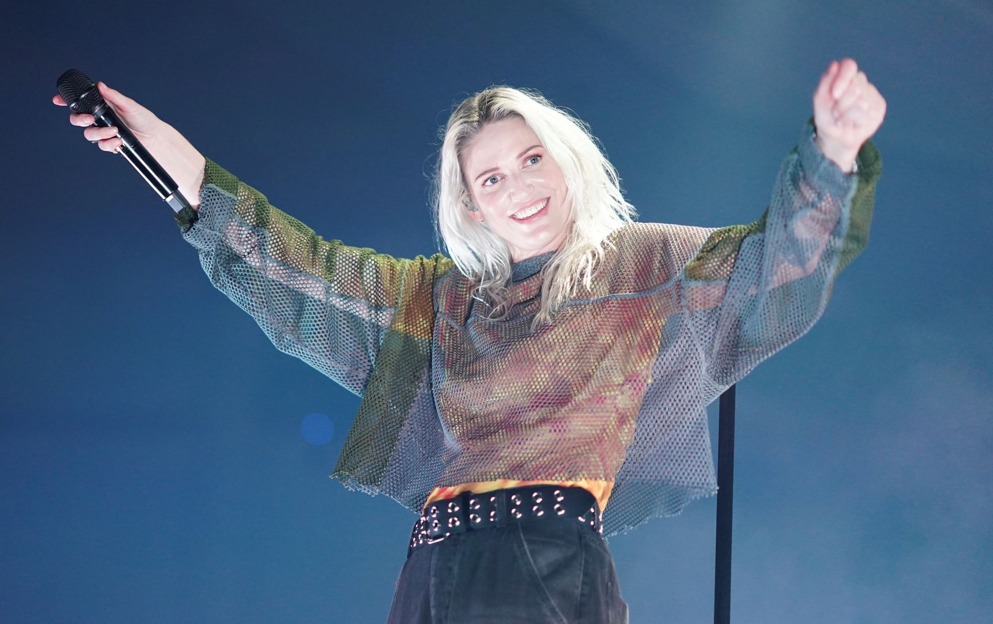 ¿Quién es Emily Armstrong? La nueva vocalista de Linkin Park La Vibra