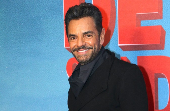 Eugenio Derbez habló sobre LCDLFM.