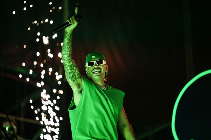 Feid se ubica entre los nominados de los Premios Billboard a la Música Latina.