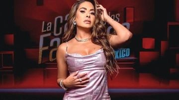 Galilea Montijo es la conductora de 'La Casa de los Famosos México'.