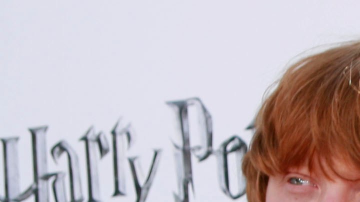Rupert Grint, Daniel Radcliffe y Emma Watson protagonizaron todas las películas de Harry Potter