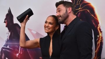 Jennifer López y Ben Affleck juntos de nuevo.