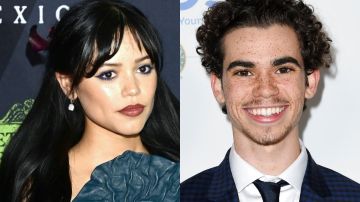 Cameron Boyce se negó a besar a Jenna Ortega en una audición.